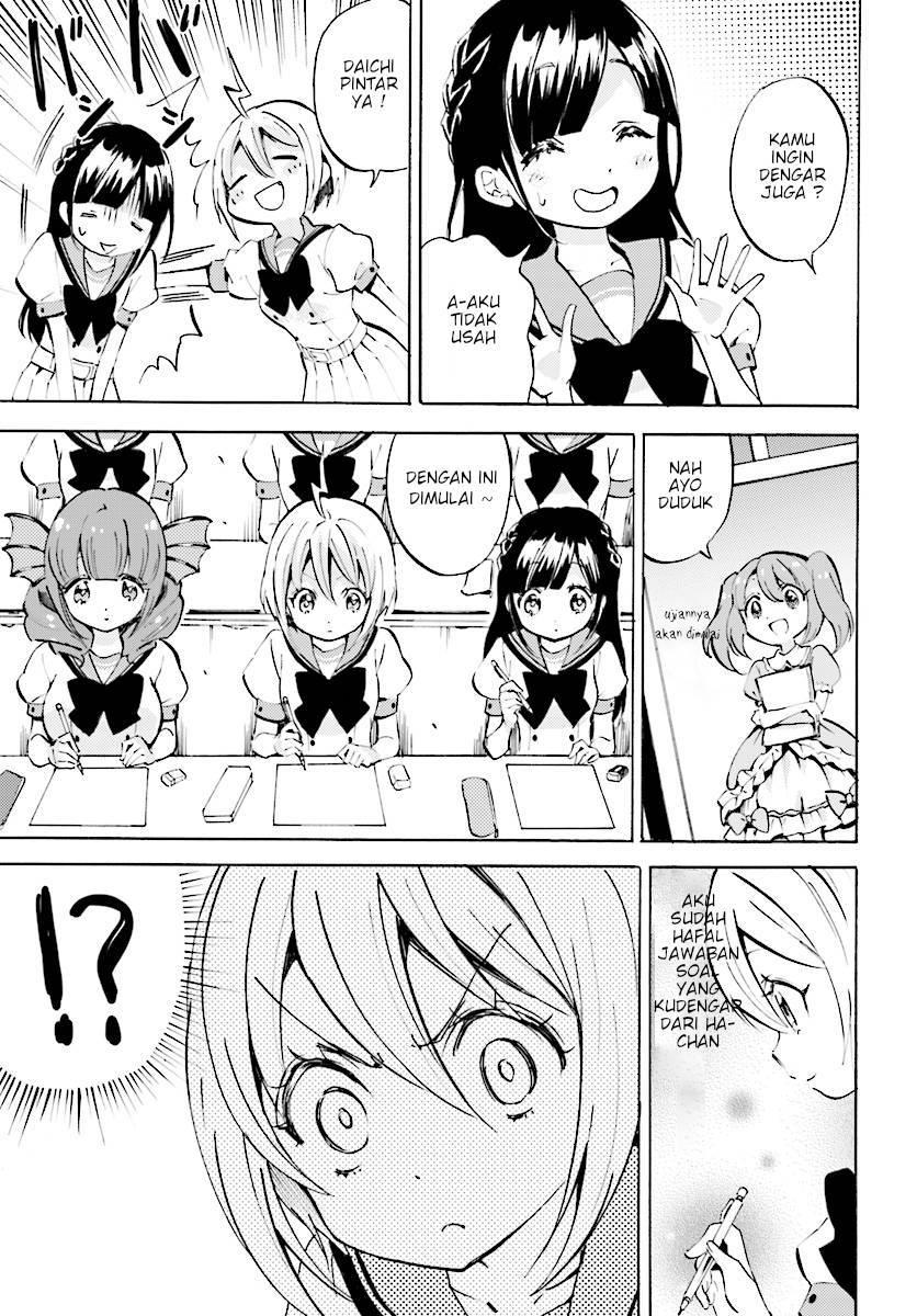God Girls Chapter 5 Gambar 5