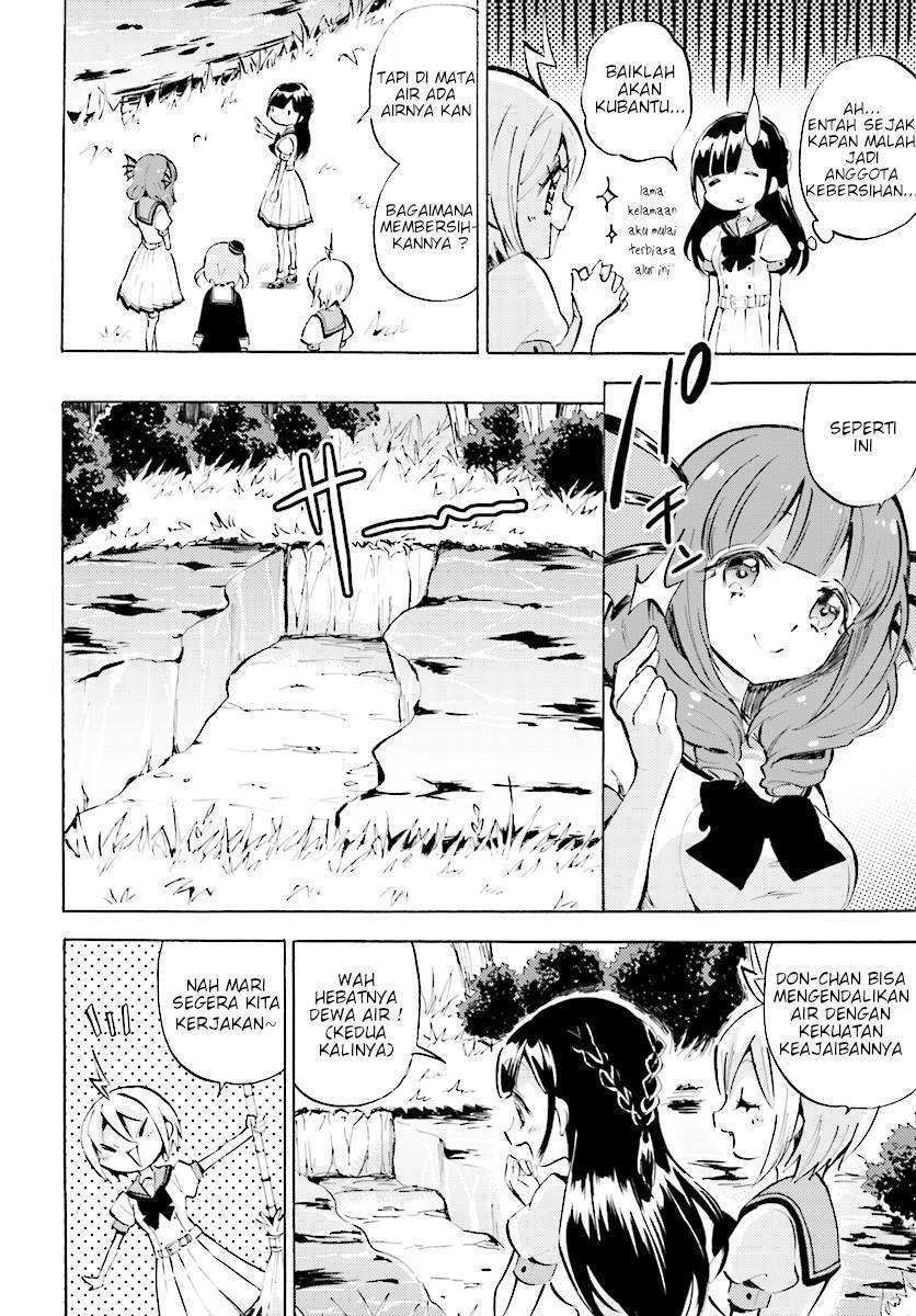 God Girls Chapter 4 Gambar 4