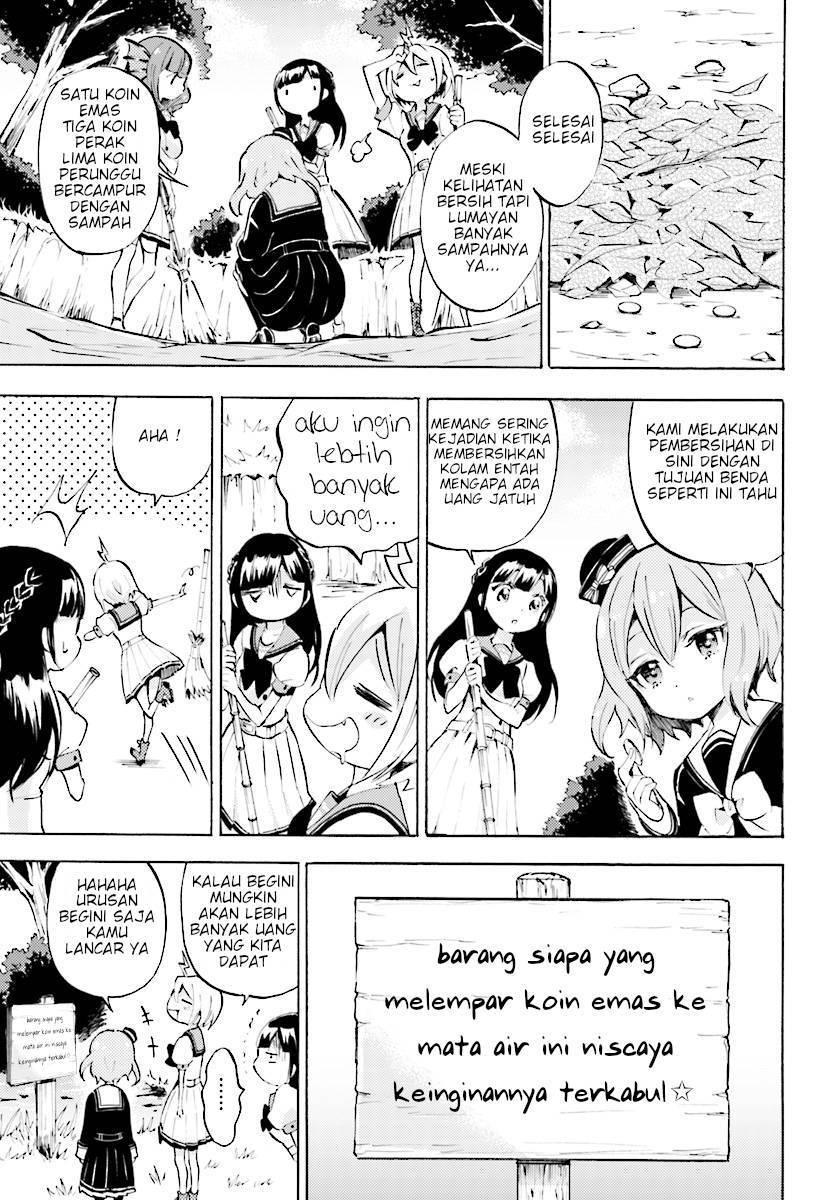 God Girls Chapter 4 Gambar 5