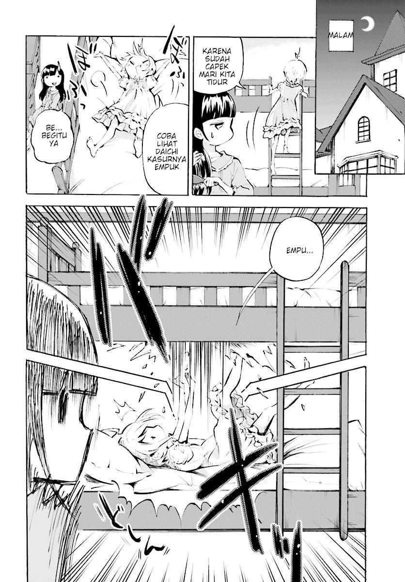 God Girls Chapter 3 Gambar 6