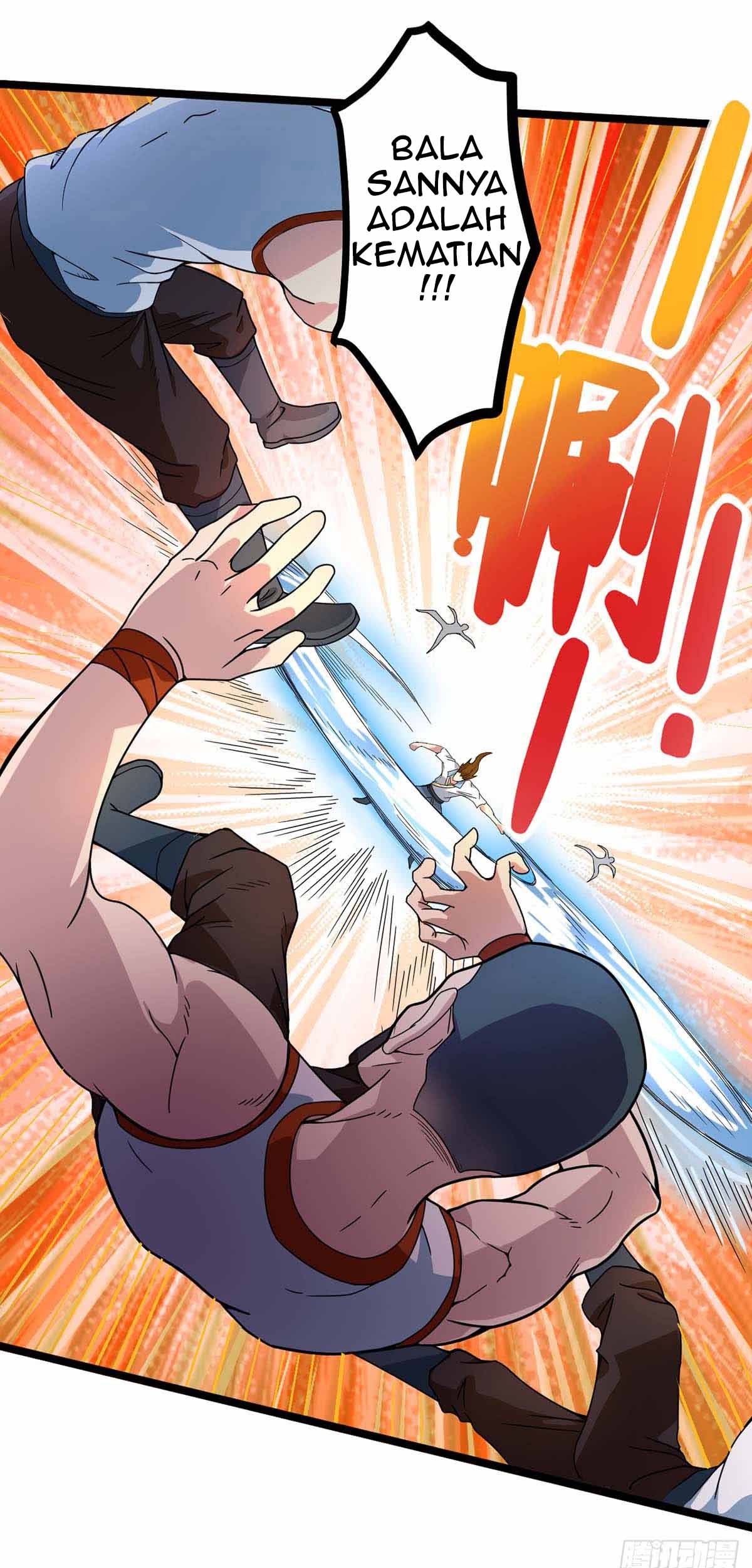 Danwu Supreme Chapter 6 Gambar 14