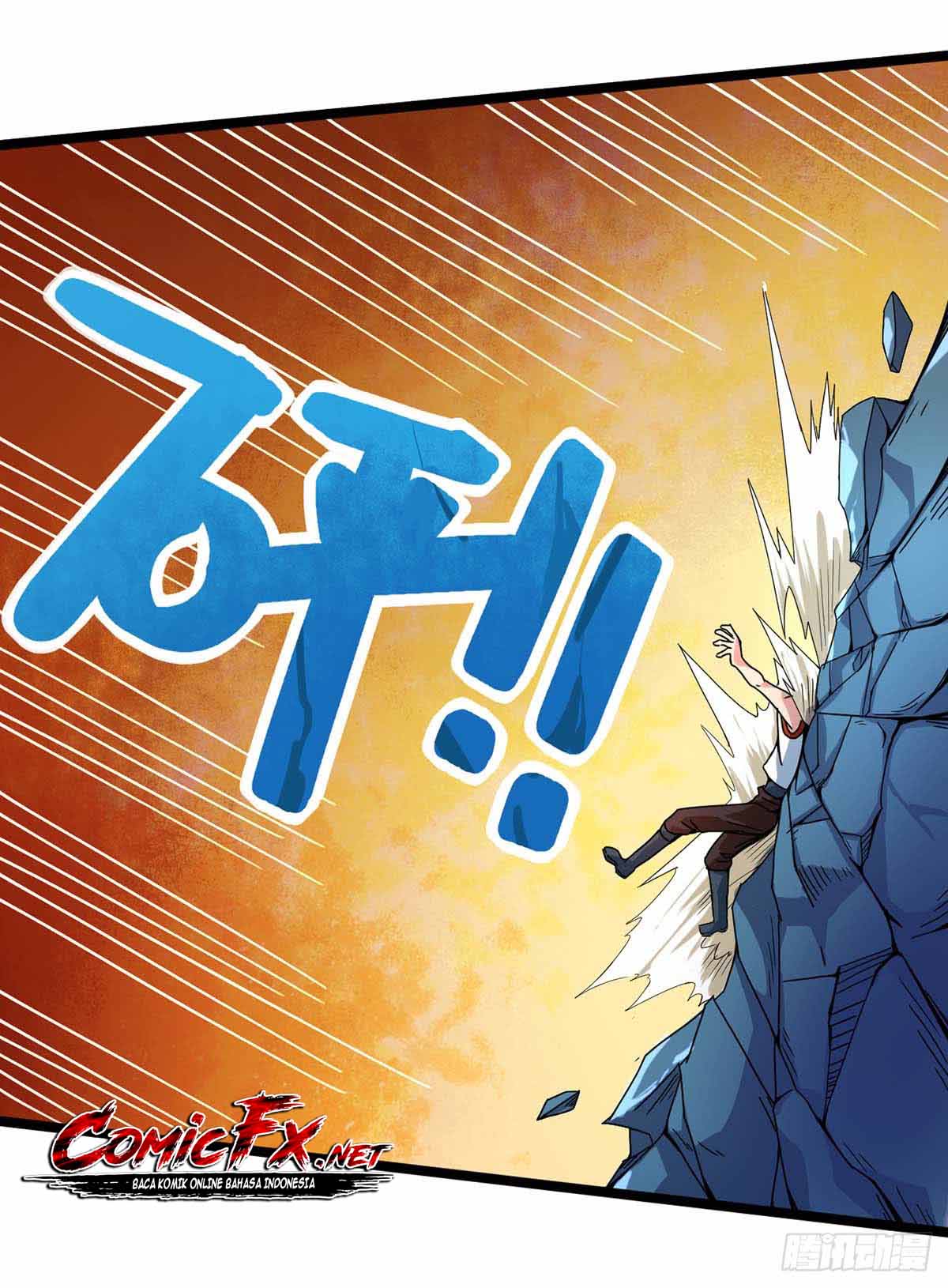 Danwu Supreme Chapter 6 Gambar 16