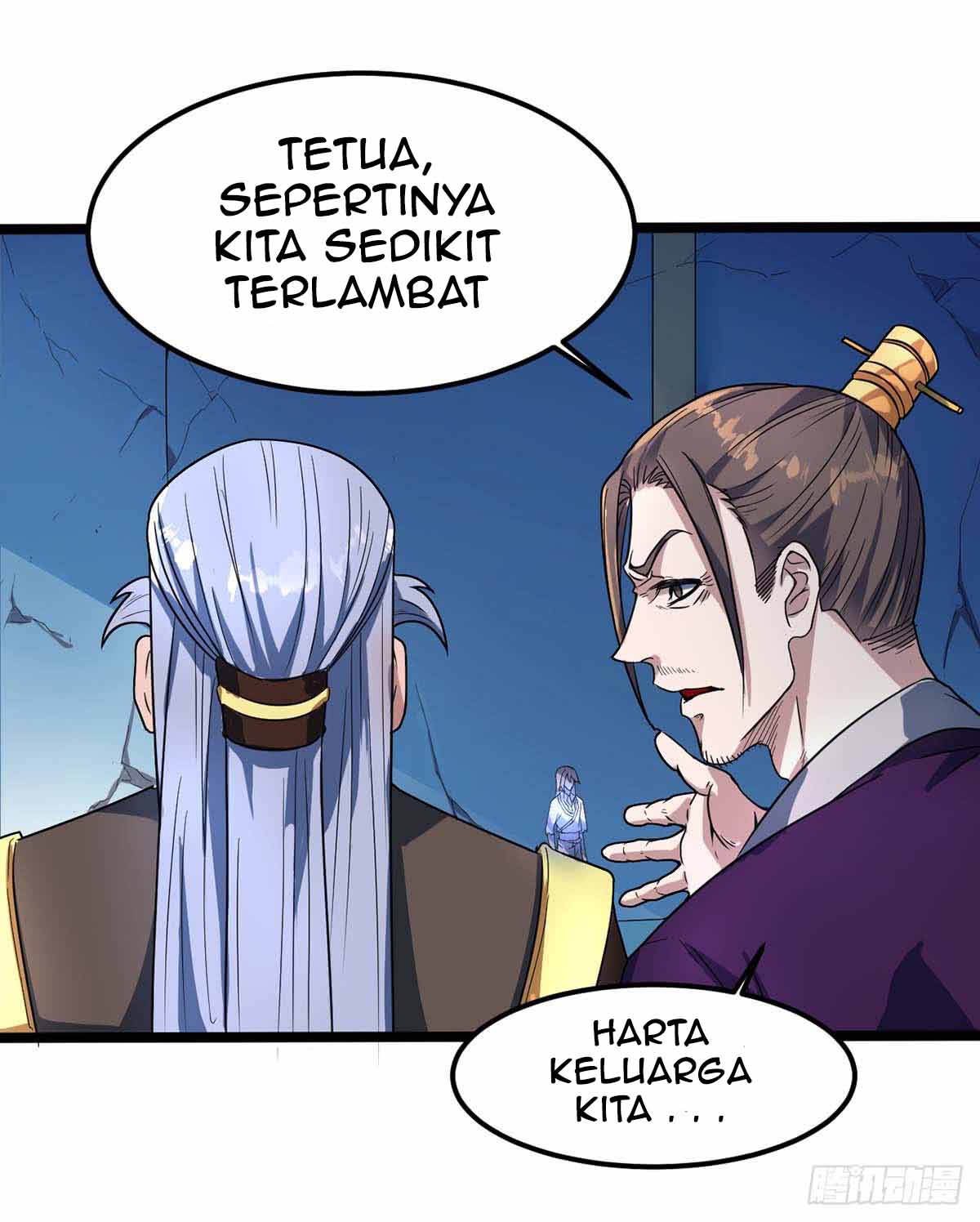 Danwu Supreme Chapter 6 Gambar 19