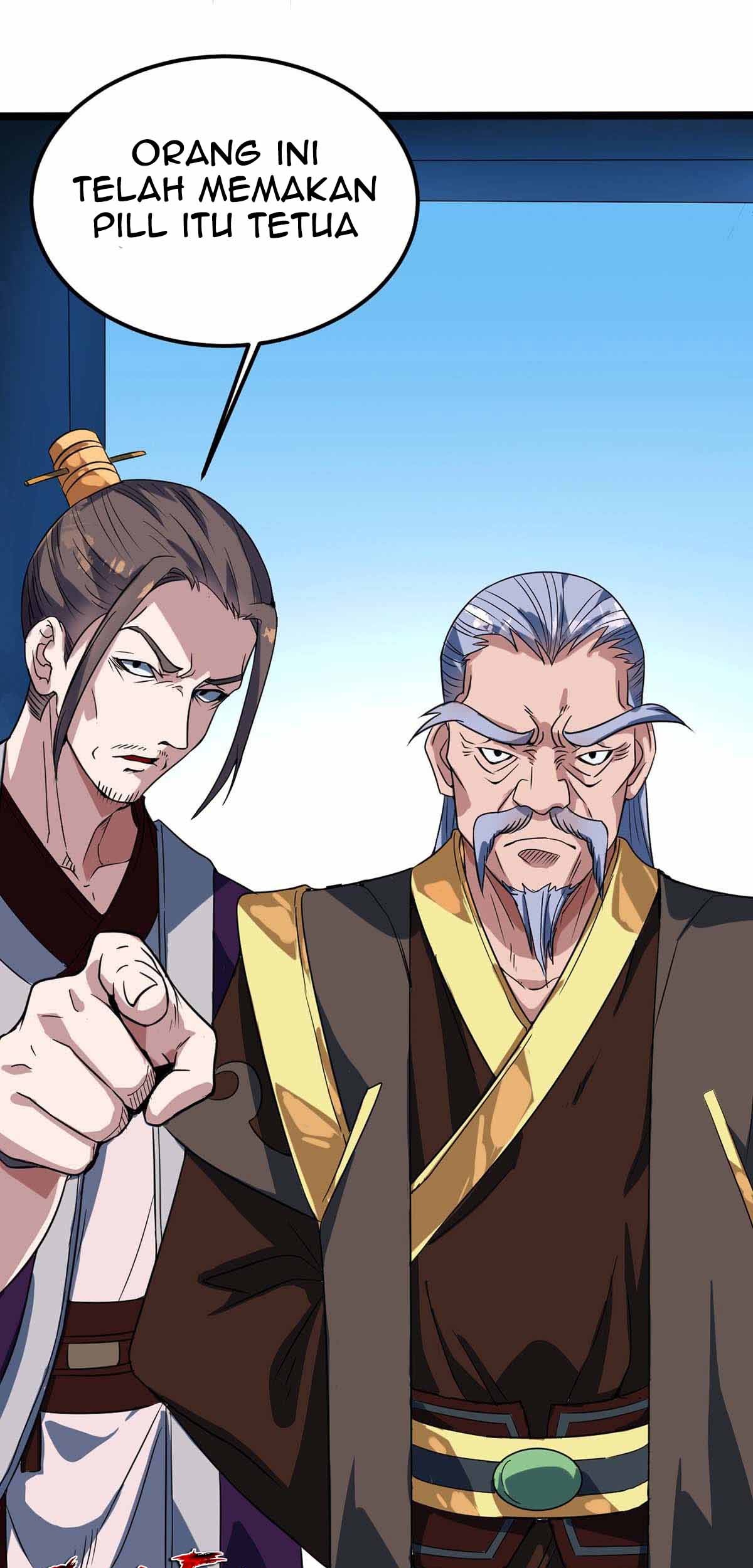 Danwu Supreme Chapter 6 Gambar 20