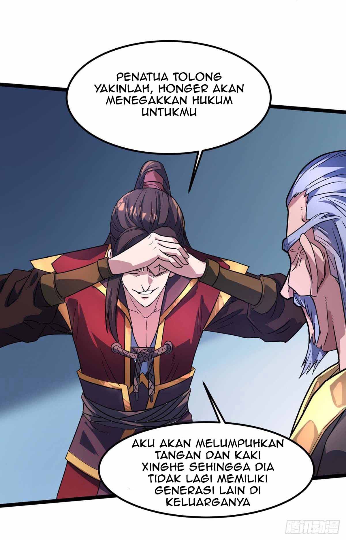 Danwu Supreme Chapter 6 Gambar 22