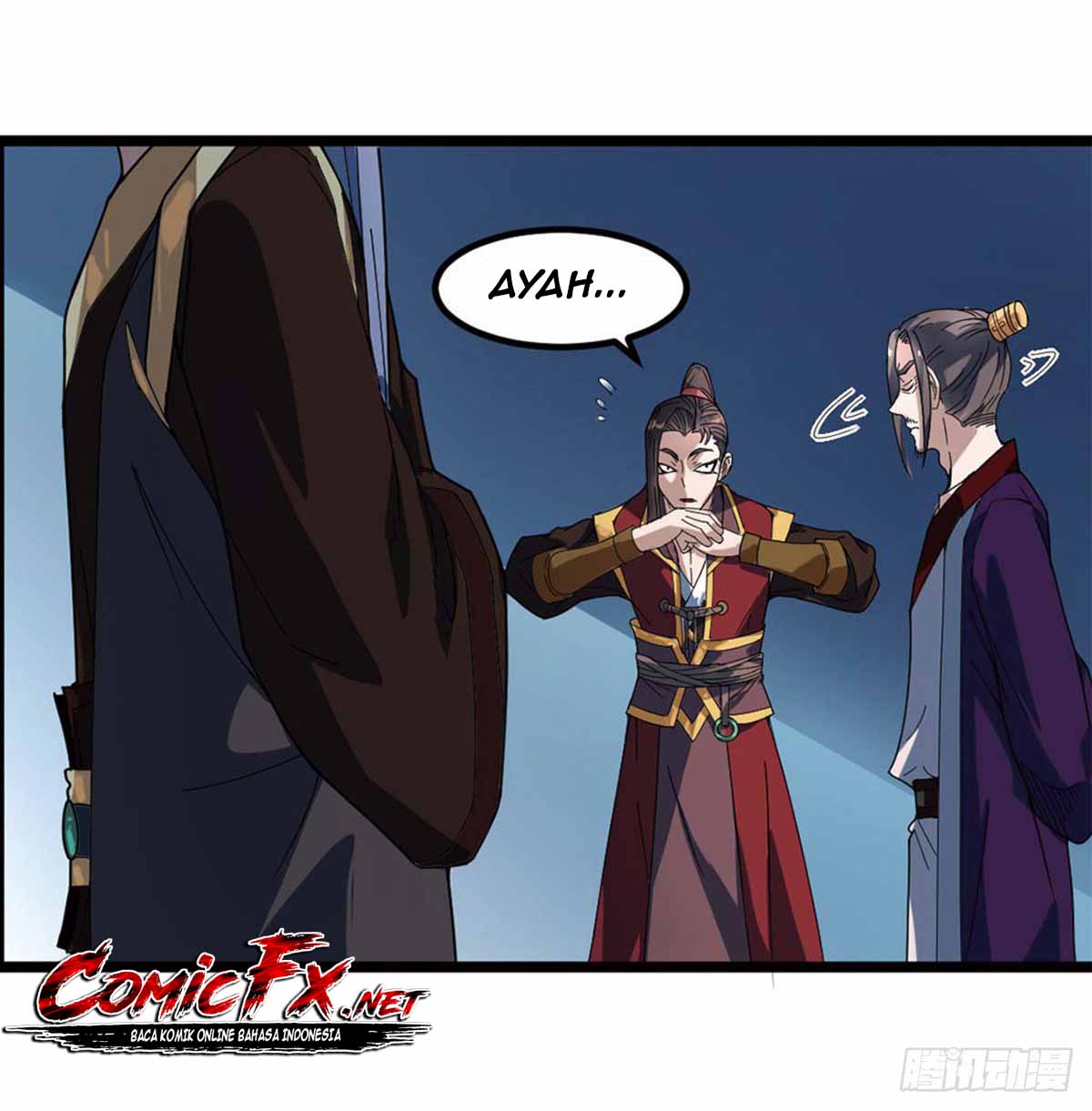 Danwu Supreme Chapter 6 Gambar 25