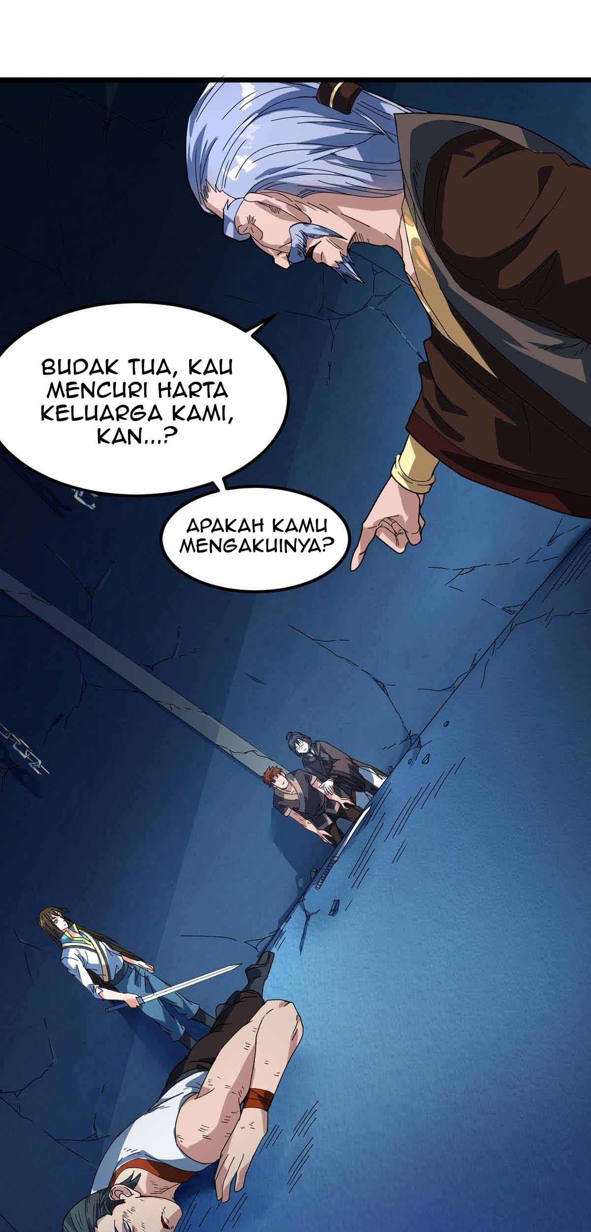 Danwu Supreme Chapter 6 Gambar 26