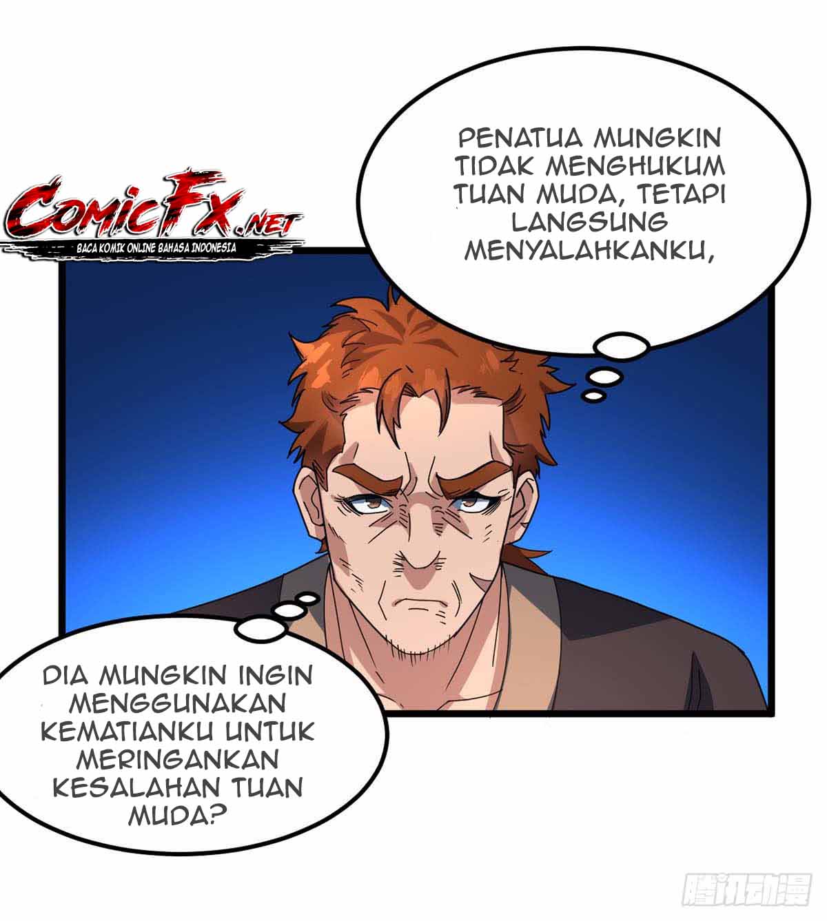 Danwu Supreme Chapter 6 Gambar 28