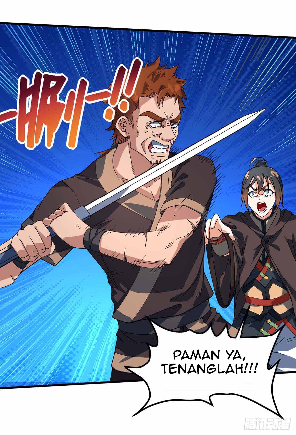 Danwu Supreme Chapter 6 Gambar 29