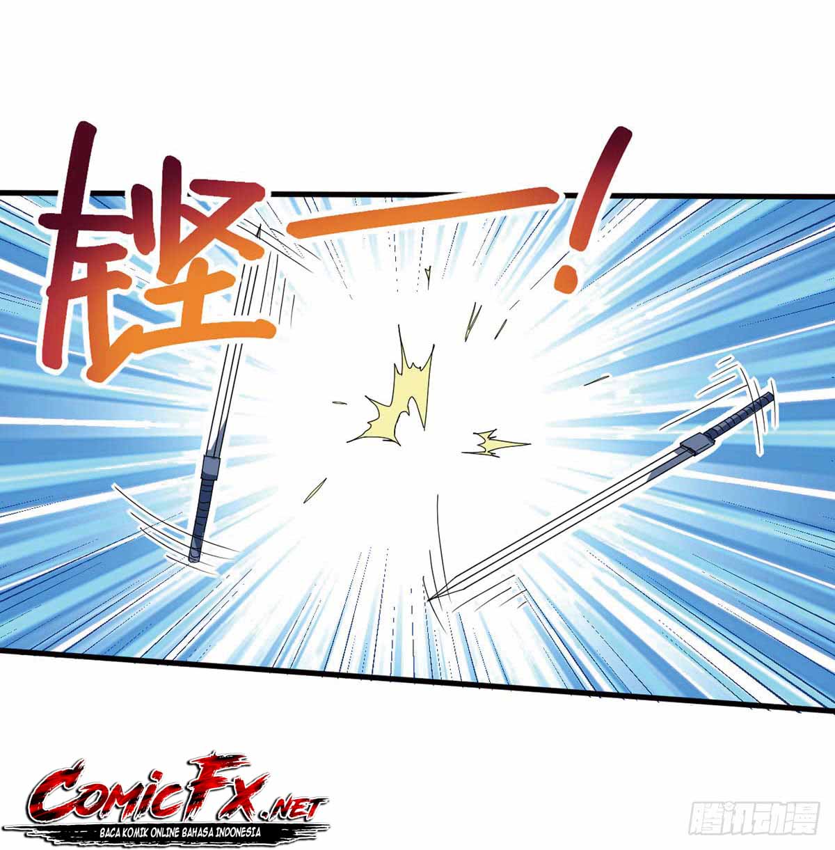 Danwu Supreme Chapter 6 Gambar 30