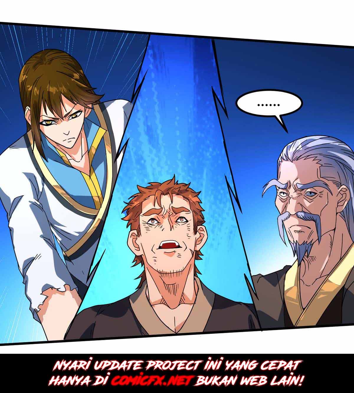 Danwu Supreme Chapter 6 Gambar 31