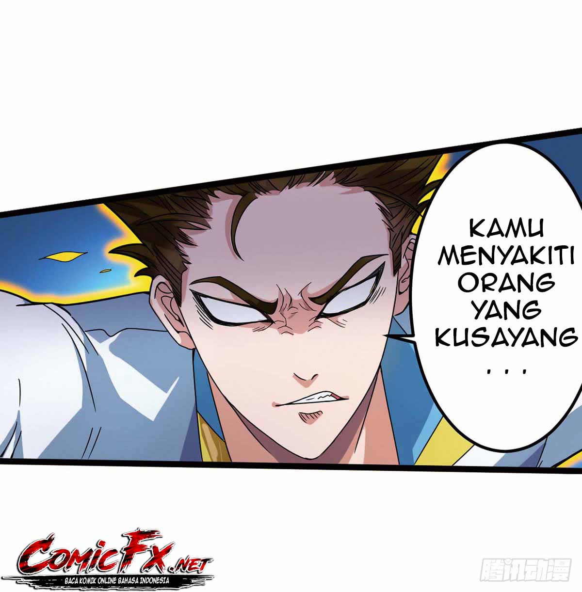 Danwu Supreme Chapter 6 Gambar 13