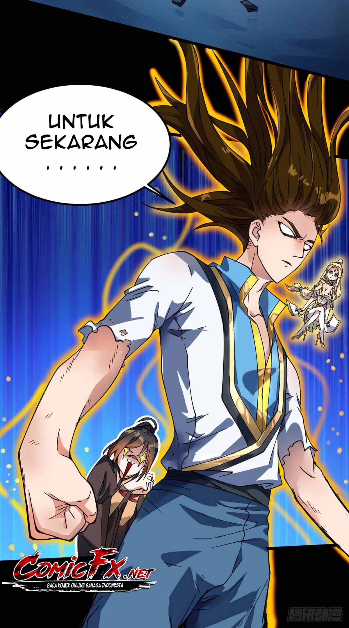 Danwu Supreme Chapter 5 Gambar 29