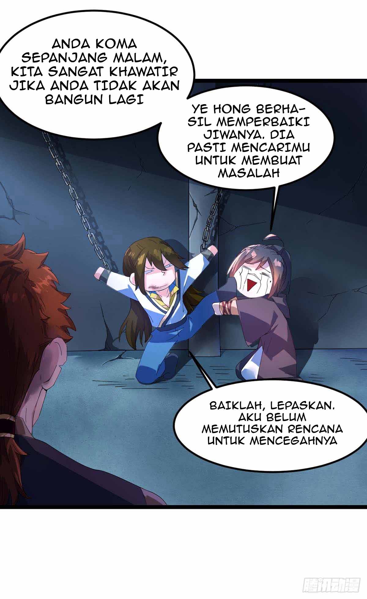 Danwu Supreme Chapter 5 Gambar 3