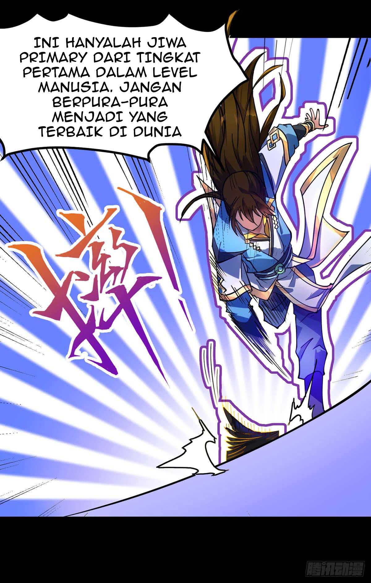 Danwu Supreme Chapter 4 Gambar 16