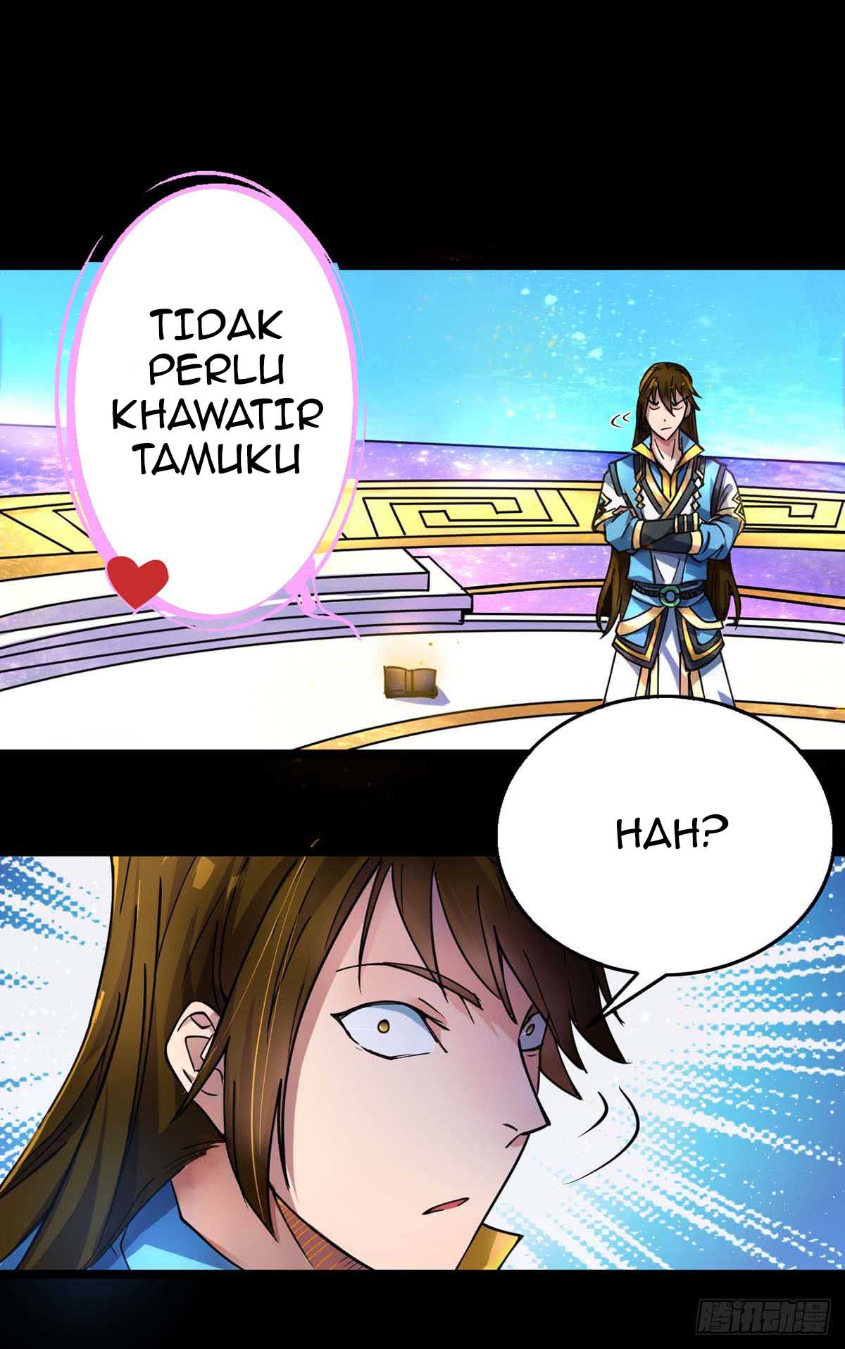 Danwu Supreme Chapter 4 Gambar 17