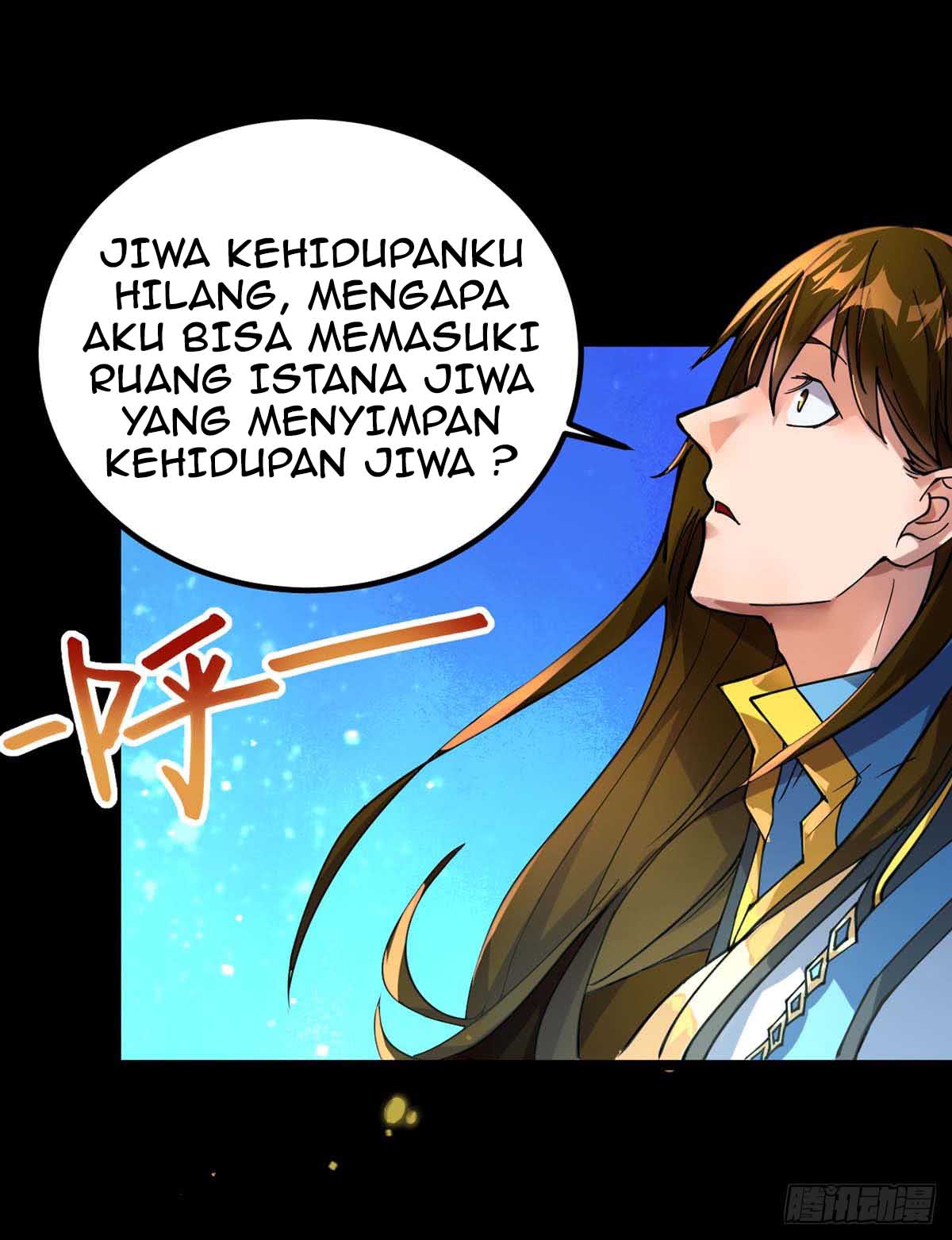Danwu Supreme Chapter 4 Gambar 6