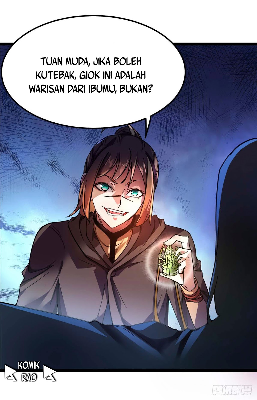 Danwu Supreme Chapter 3 Gambar 10