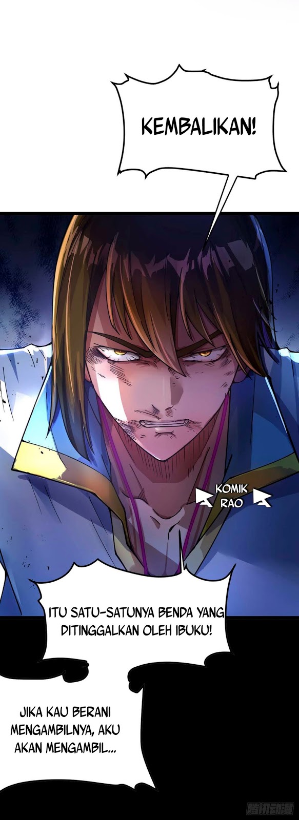Danwu Supreme Chapter 3 Gambar 11