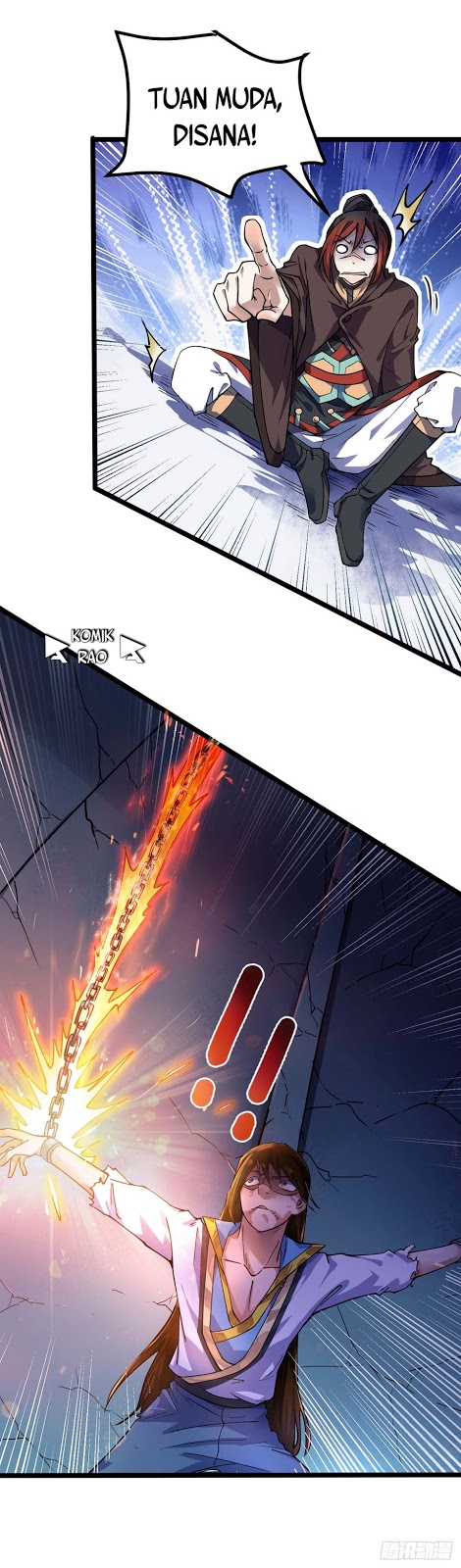 Danwu Supreme Chapter 3 Gambar 18
