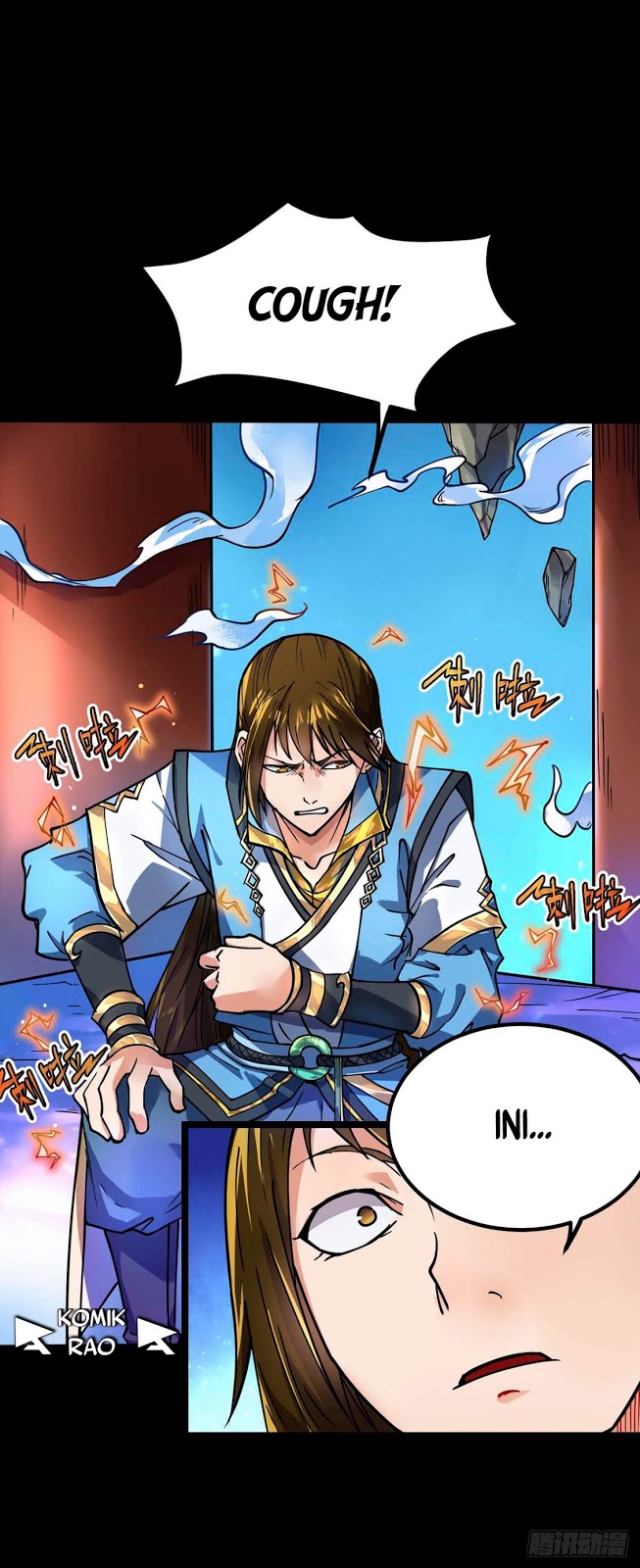 Danwu Supreme Chapter 3 Gambar 21