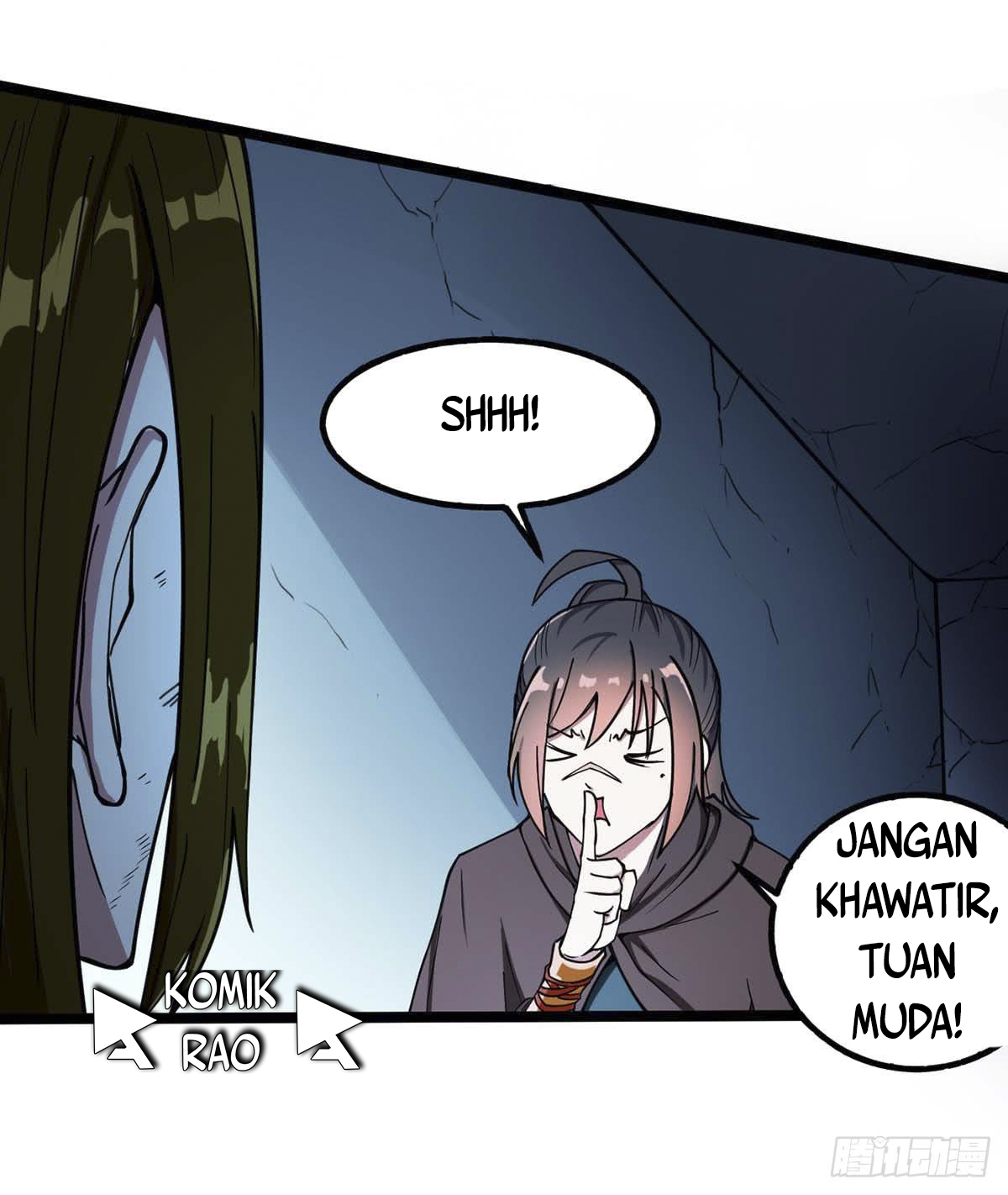 Danwu Supreme Chapter 3 Gambar 4