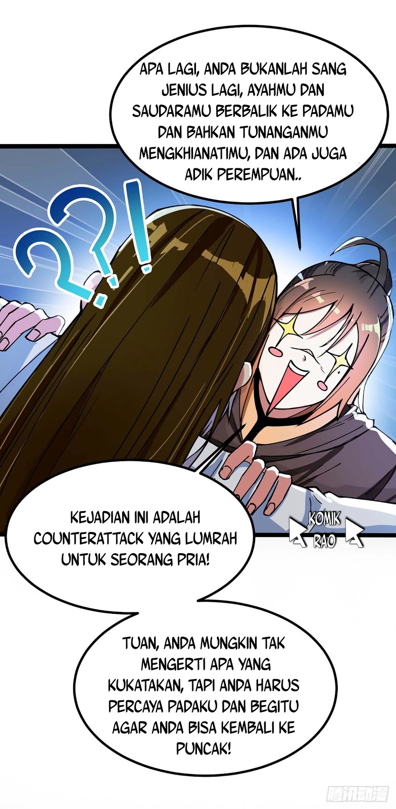 Danwu Supreme Chapter 3 Gambar 7