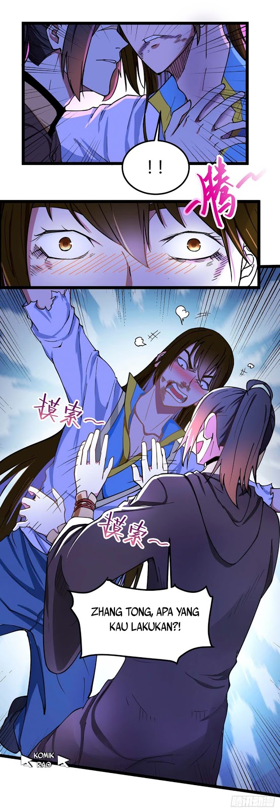 Danwu Supreme Chapter 3 Gambar 8