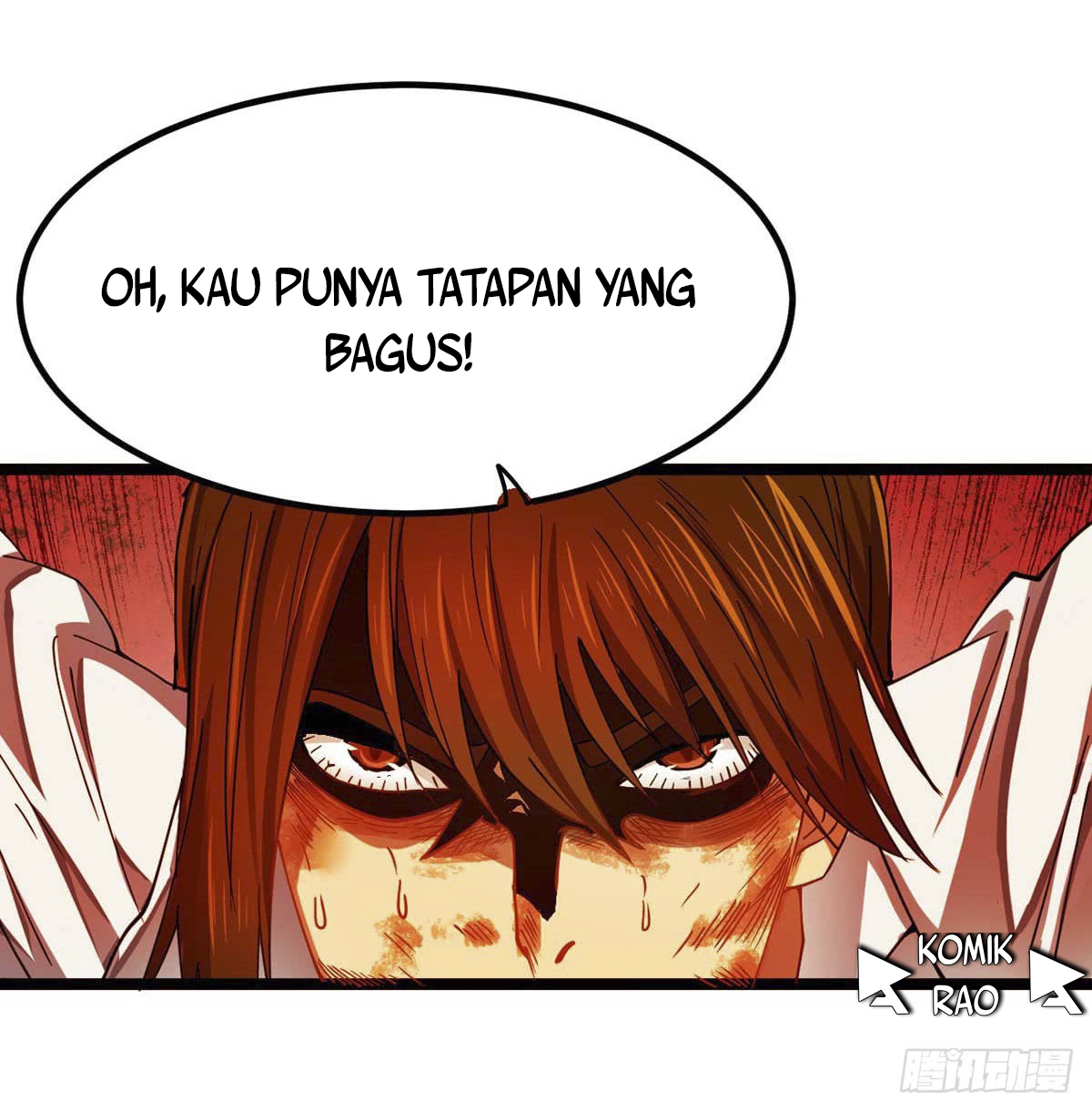 Danwu Supreme Chapter 2 Gambar 12