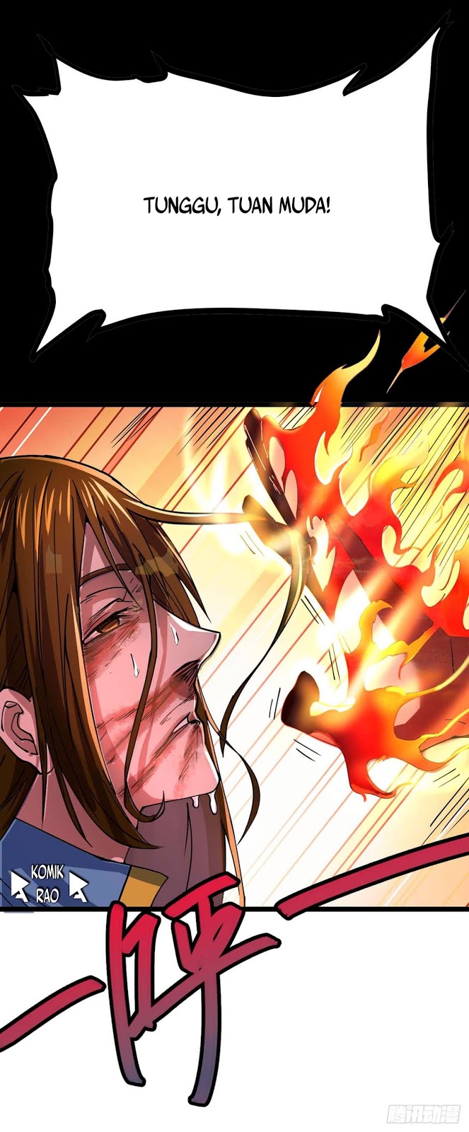 Danwu Supreme Chapter 2 Gambar 18