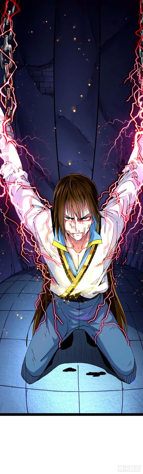 Danwu Supreme Chapter 1 Gambar 12