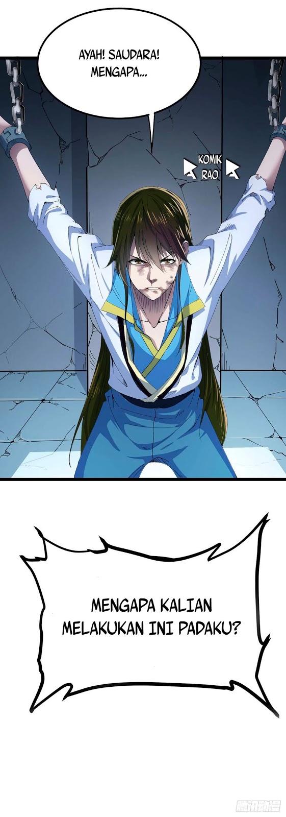 Danwu Supreme Chapter 1 Gambar 14