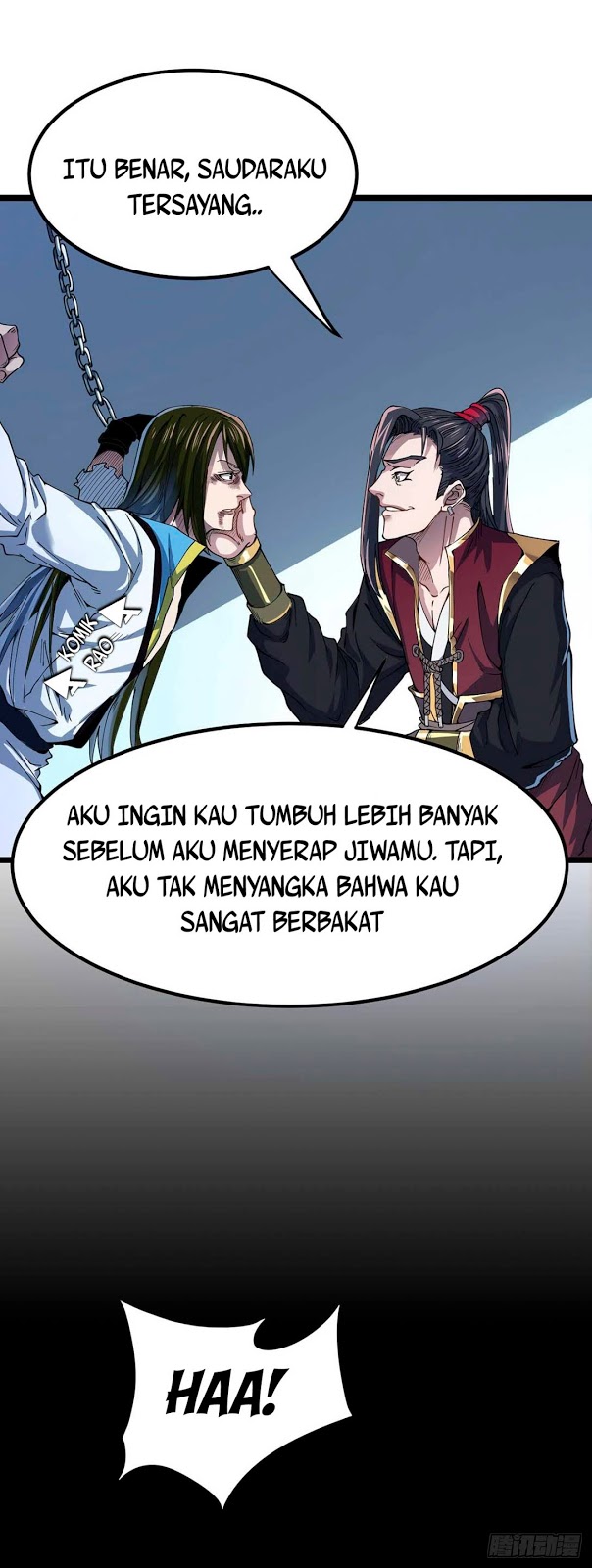 Danwu Supreme Chapter 1 Gambar 16