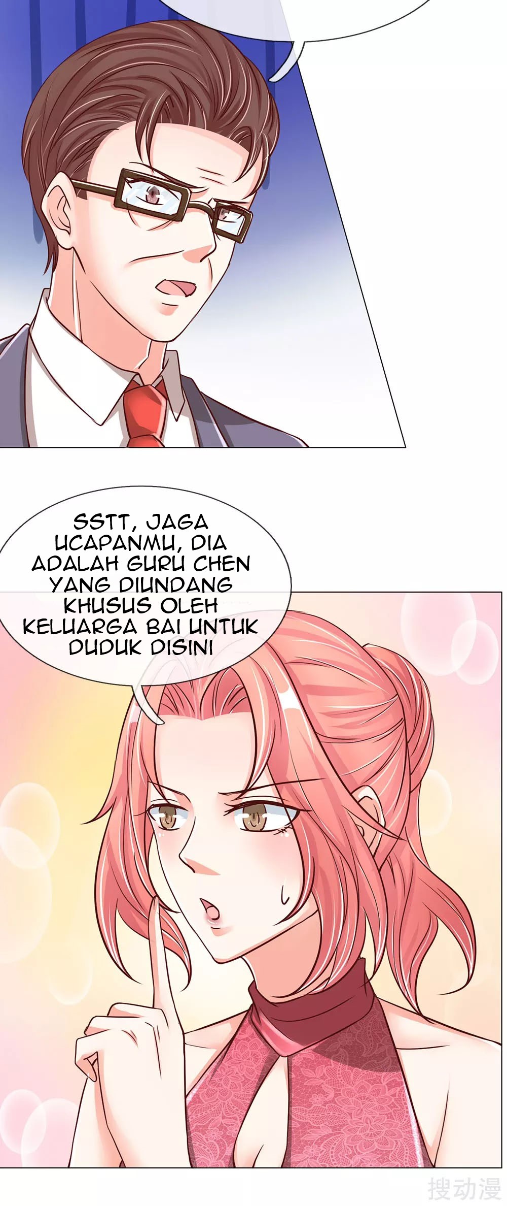 Immortal Daddy Xianzun Chapter 130 Gambar 13