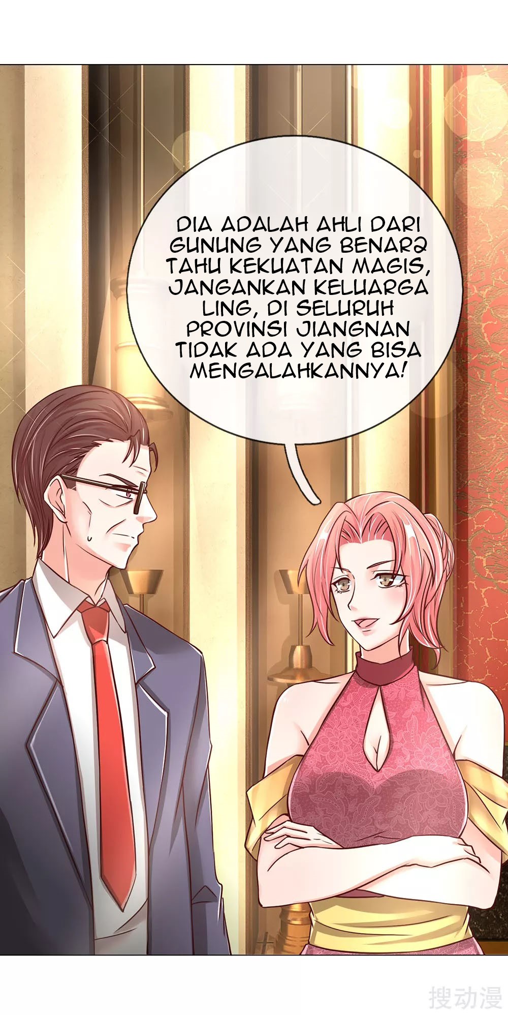 Immortal Daddy Xianzun Chapter 130 Gambar 14