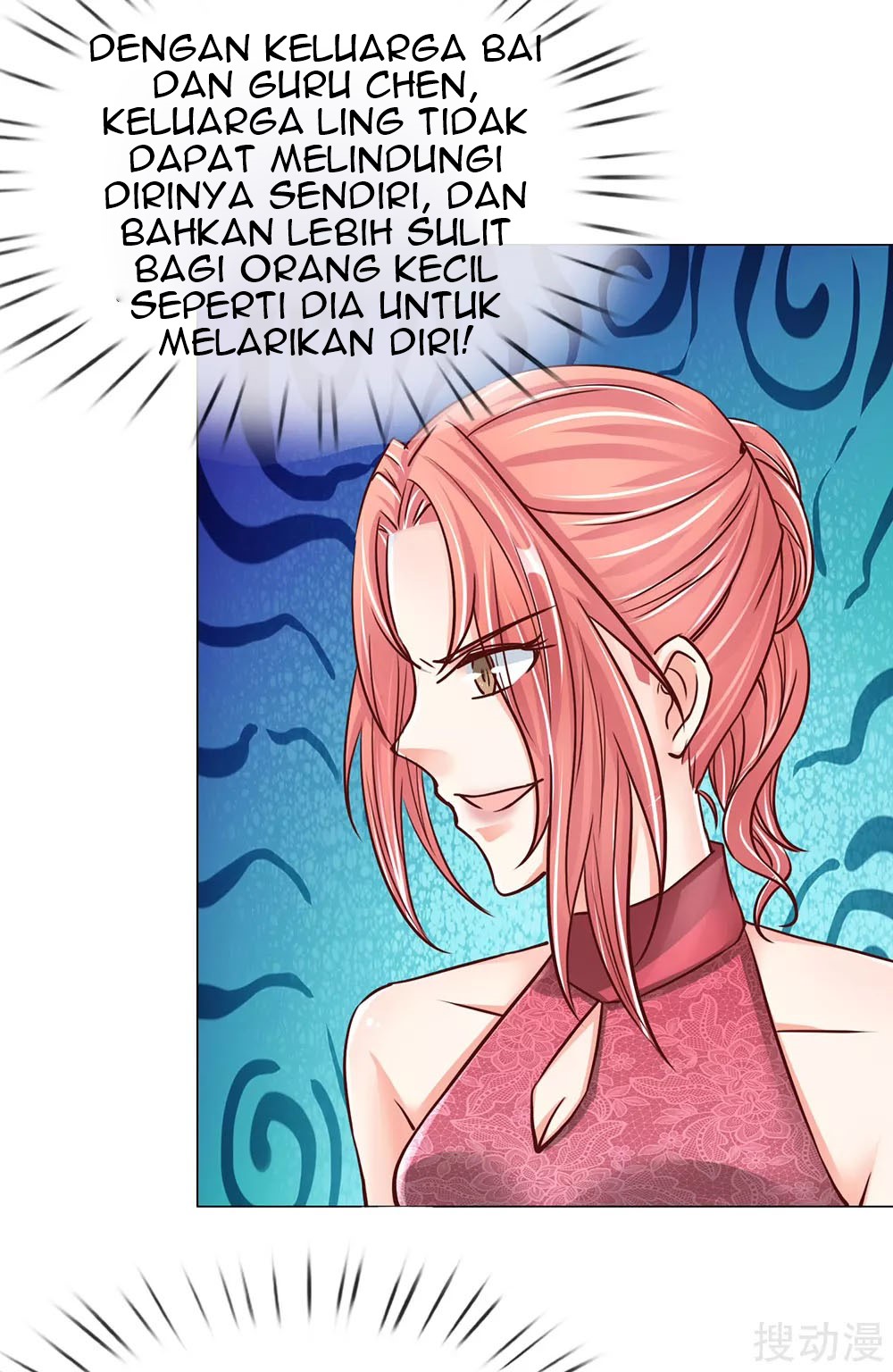 Immortal Daddy Xianzun Chapter 130 Gambar 16