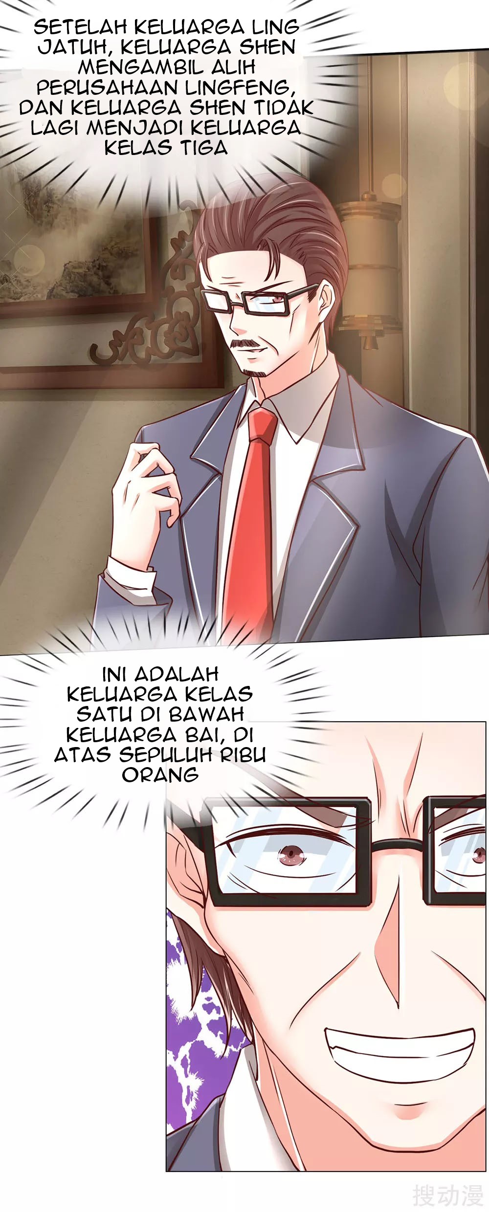 Immortal Daddy Xianzun Chapter 130 Gambar 17