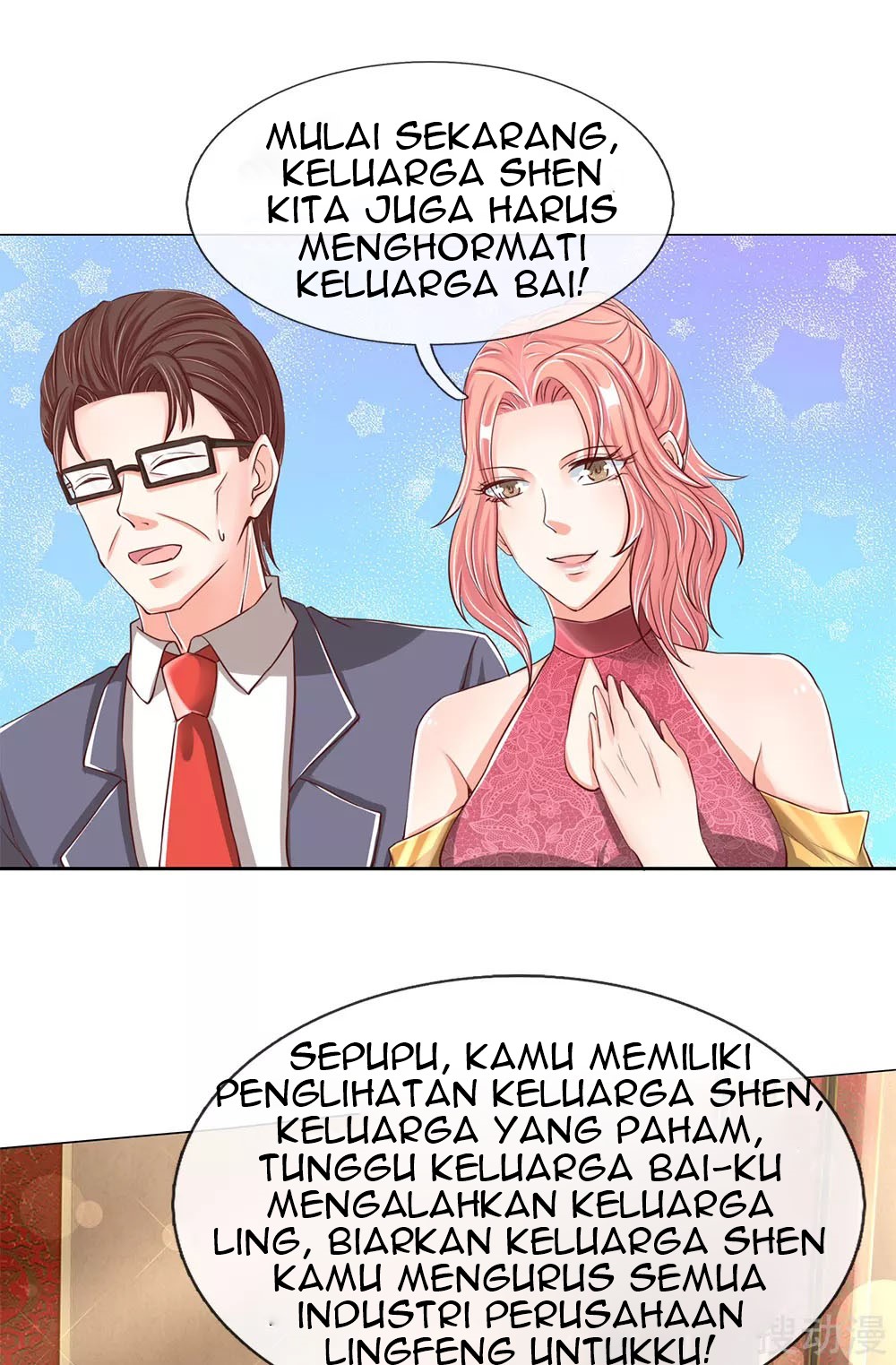Immortal Daddy Xianzun Chapter 130 Gambar 5