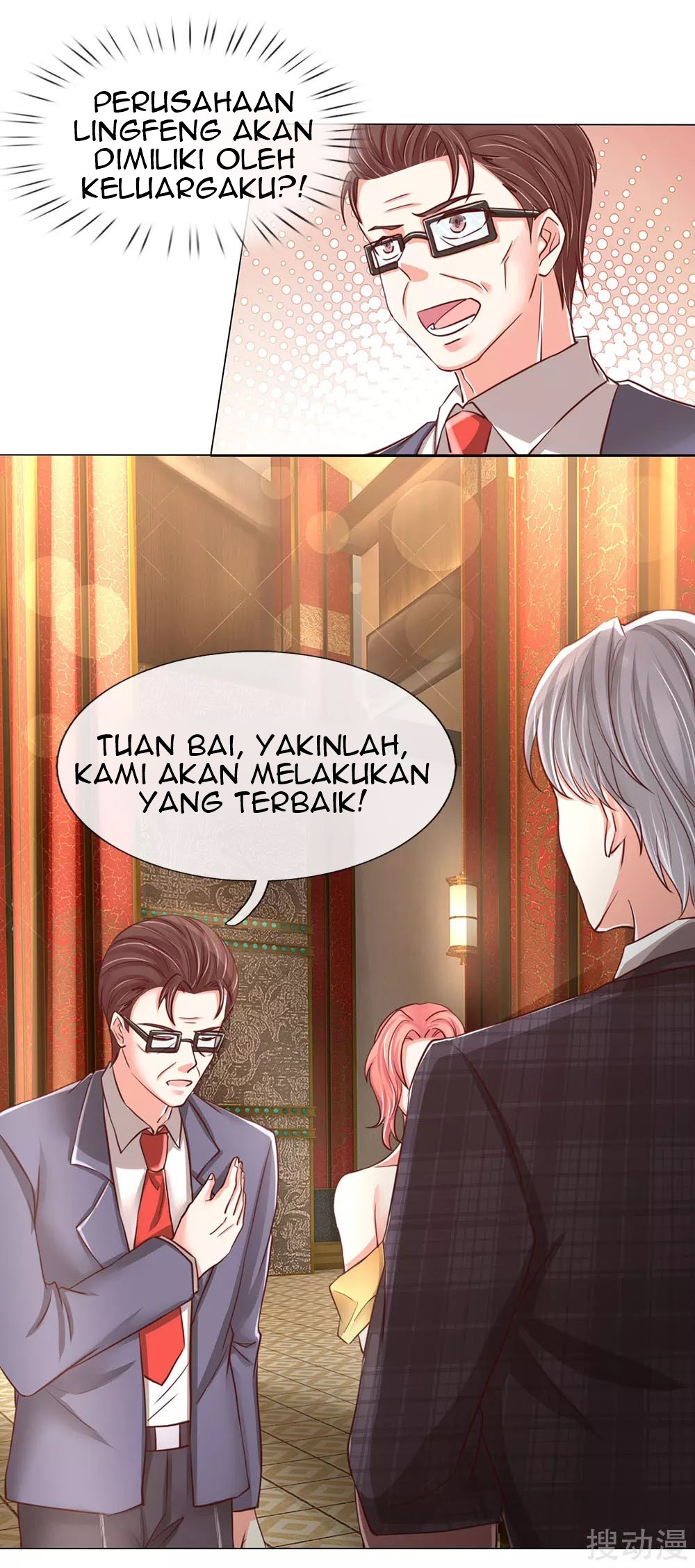 Immortal Daddy Xianzun Chapter 130 Gambar 7