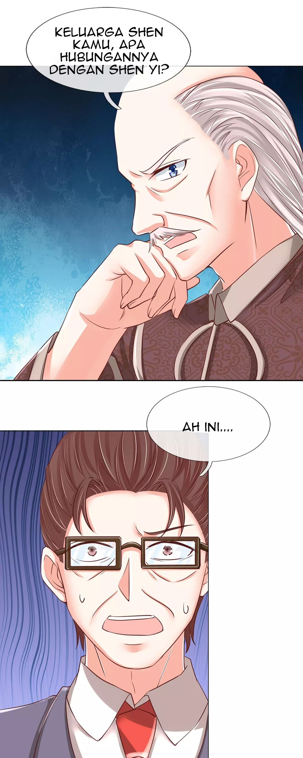 Immortal Daddy Xianzun Chapter 130 Gambar 8