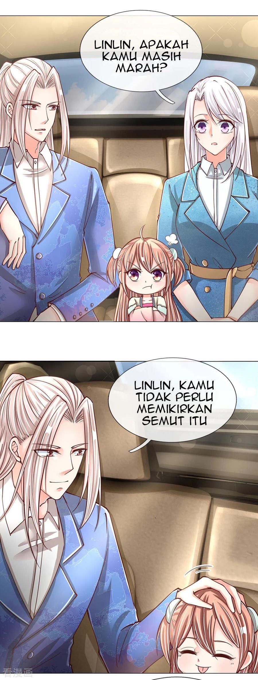 Immortal Daddy Xianzun Chapter 129 Gambar 10