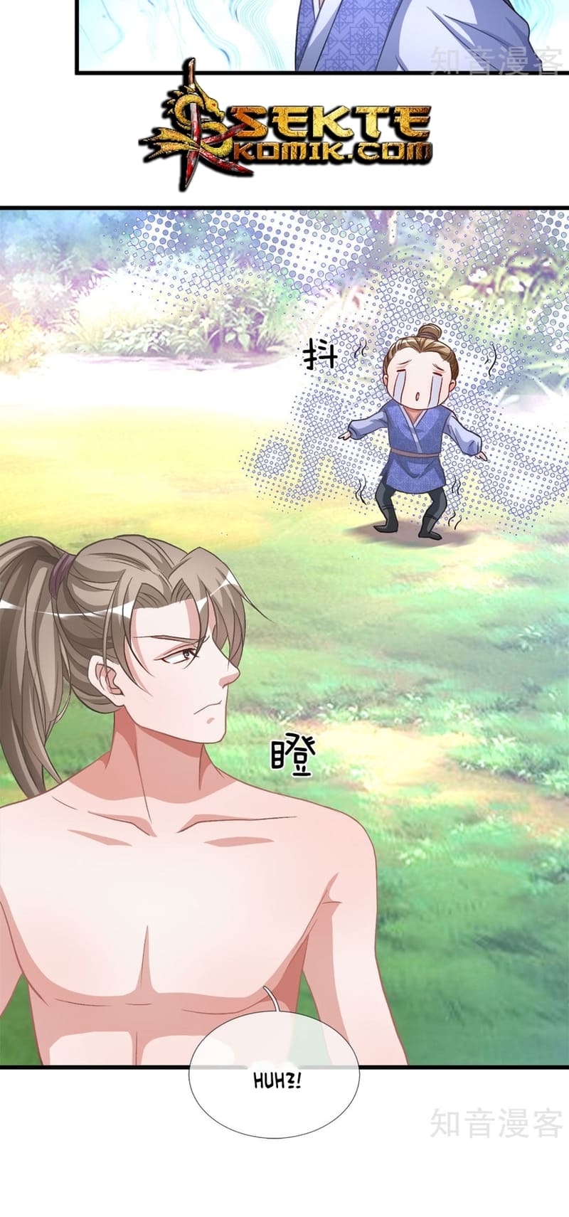 Marvelous Hero of The Sword Chapter 06 Gambar 10
