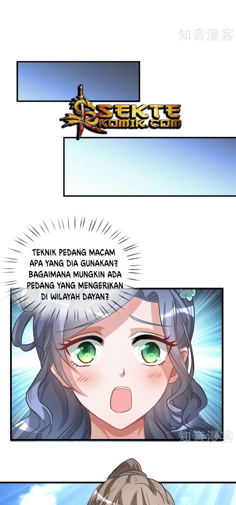 Marvelous Hero of The Sword Chapter 06 Gambar 13