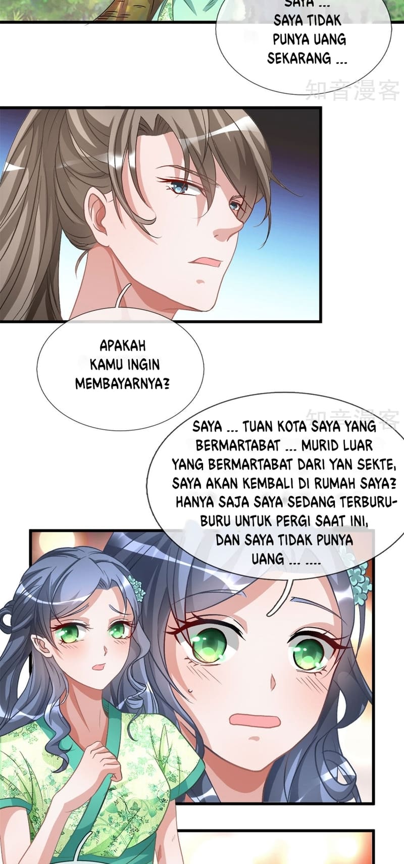 Marvelous Hero of The Sword Chapter 06 Gambar 15