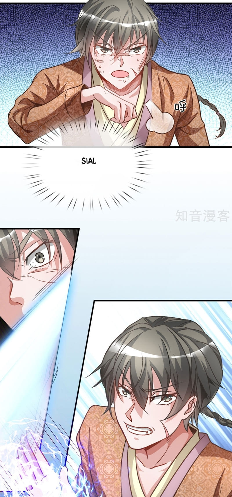 Marvelous Hero of The Sword Chapter 06 Gambar 3