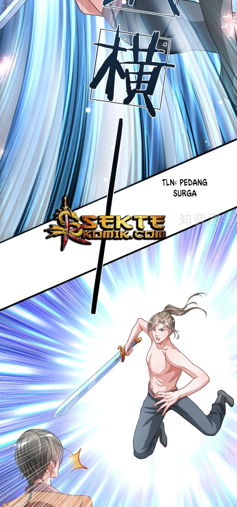 Marvelous Hero of The Sword Chapter 06 Gambar 6