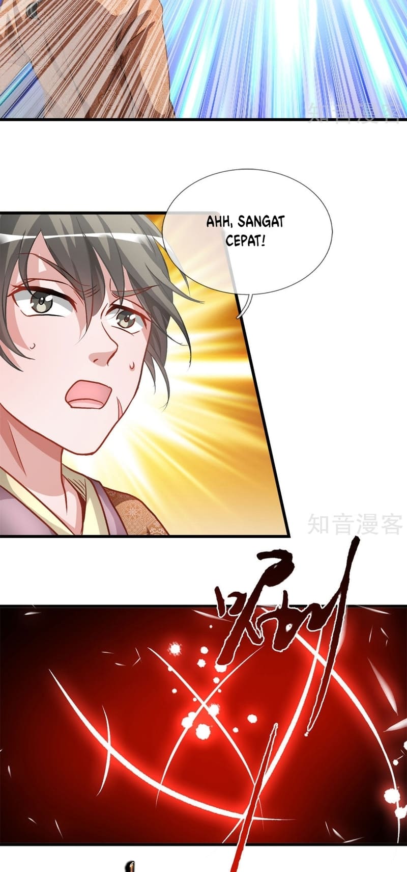 Marvelous Hero of The Sword Chapter 06 Gambar 7