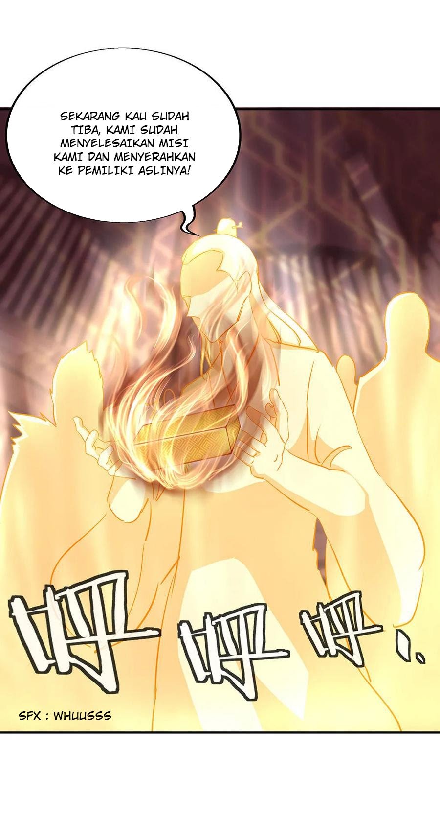 Peerless Soul Chapter 220 Gambar 16