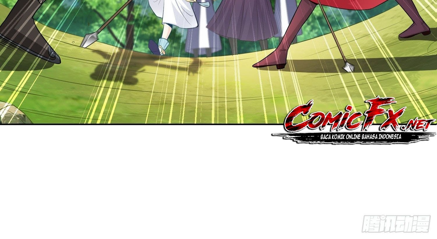 Forced To Become the Villain’s Son-in-law Chapter 19 Gambar 29