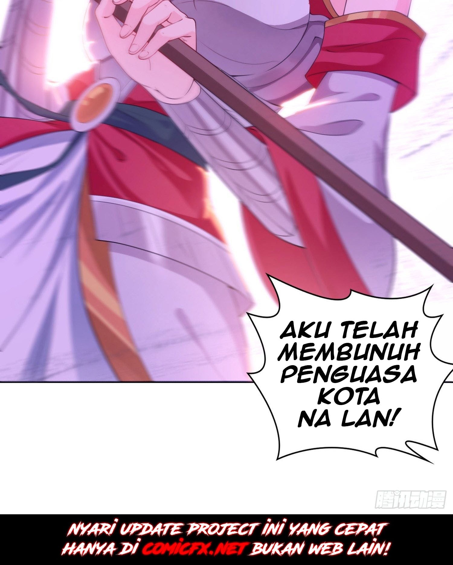 Forced To Become the Villain’s Son-in-law Chapter 19 Gambar 57